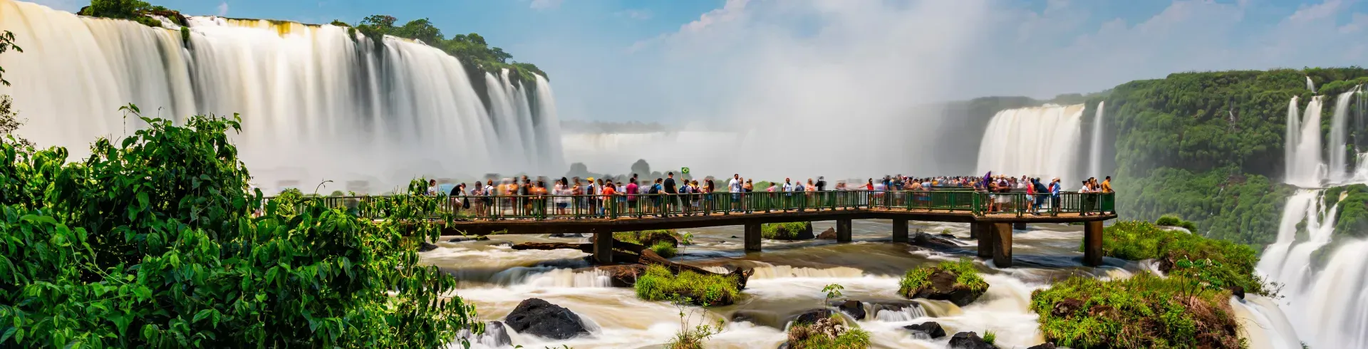 Imagem principal do pacote Foz do Iguaçu